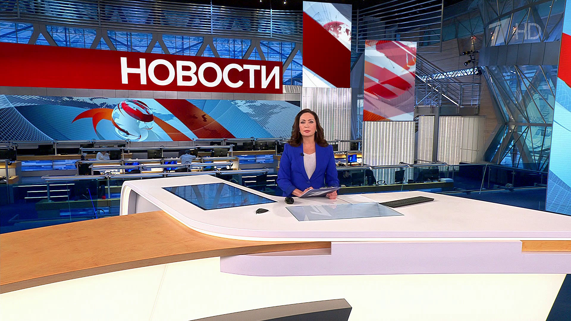 Выпуск новостей в 13:00  1 марта 2023