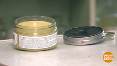 Как защитить обувь от слякоти. Доброе утро. Фрагмент 