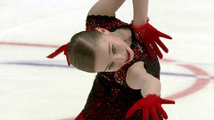 Софья Титова. Короткая программа. Финал Гран-при России по фигурному катанию 2022/23