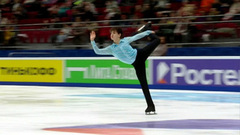 Федор Зонов. Короткая программа. Финал Гран-при России по фигурному катанию 2022/23