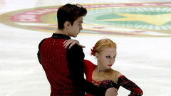 Елизавета Романова — Валерий Назаров. Произвольная программа. Финал Гран-при России по фигурному катанию 2022/23