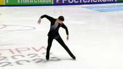 Семен Соловьев. Произвольная программа. Финал Гран-при России по фигурному катанию 2022/23