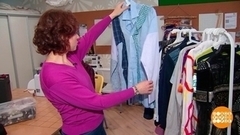 Старые брюки превращаются… Доброе утро. Суббота. Фрагмент