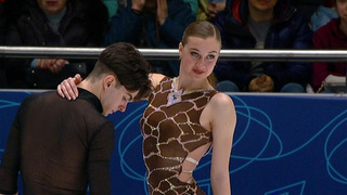 Алиса Крайнюкова — Семен Нетсев. Ритм-танец. Финал Гран-при России по фигурному катанию 2022/23