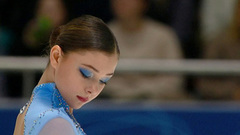 Софья Самоделкина. Короткая программа. Финал Гран-при России по фигурному катанию 2022/23