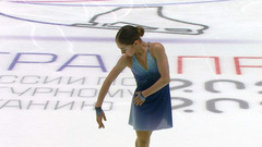 Алина Горбачева. Произвольная программа. Финал Гран-при России по фигурному катанию 2022/23