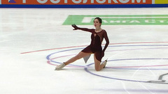 Елизавета Туктамышева. Произвольная программа. Финал Гран-при России по фигурному катанию 2022/23