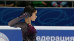 Аделия Петросян. Произвольная программа. Финал Гран-при России по фигурному катанию 2022/23