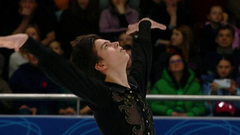 Петр Гуменник. Произвольная программа. Финал Гран-при России по фигурному катанию 2022/23