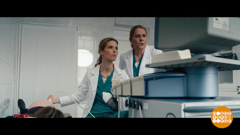 «Тест на беременность»: кто есть кто. Доброе утро. Фрагмент