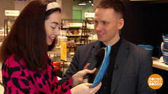 Два дня до женского праздника: не букетом единым… Доброе утро. Фрагмент