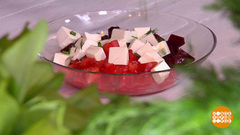 Идеальный весенний салат. Доброе утро. Фрагмент