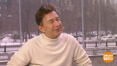 Валерий Сюткин с гитарой. Доброе утро. Фрагмент 