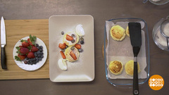 Мужские сырники на женский день. Доброе утро. Фрагмент