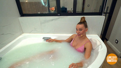 Кофейный скраб и молочная ванна. Доброе утро. Фрагмент