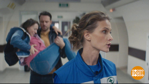 «Тест на беременность»: все сама да сама… Доброе утро. Фрагмент 