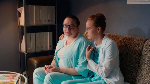 «Человек, когда любит, готов на весь свет орать о своей любви». Тест на беременность 3. Анонс