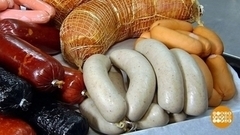 Во что одевают колбасу. Доброе утро. Фрагмент 