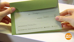 Подарочный сертификат: а можно деньгами? Доброе утро. Фрагмент