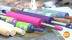 Кухонная скалка: классика и современность. Доброе утро. Фрагмент