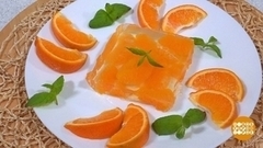Желе из мандаринов. Доброе утро. Фрагмент