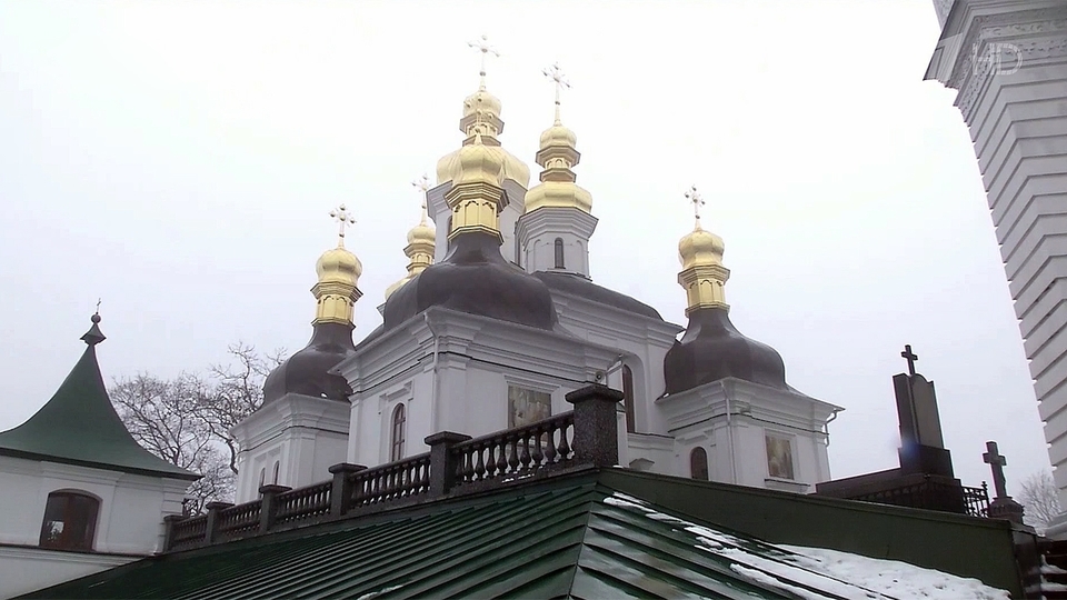Фото храмов киево печерской лавры