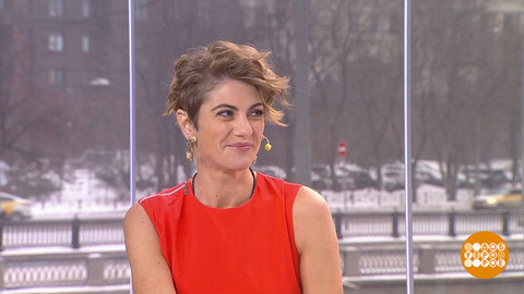 Аглая Набатникова: как хорошо уметь читать! Доброе утро. Суббота. Фрагмент 