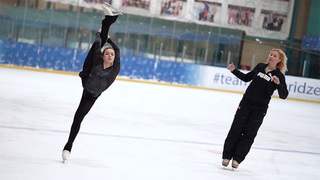 «Только не делай заплыв». Подготовка Камилы Валиевой к турниру «Русский вызов»