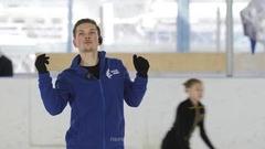 «Бывает такое: сделаю хорошо, а повторить уже не могу». Михаил Коляда готовится к турниру «Русский вызов»