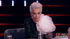 «Я к своему возрасту отношусь с огромным уважением», — Ирина Понаровская рассуждает о комплиментах и возрастном цензе. Сегодня вечером. Фрагмент 