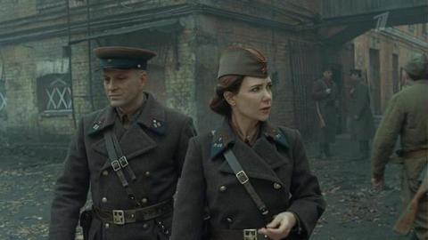 «У тебя зеркальце есть?» По законам военного времени 2.  Анонс