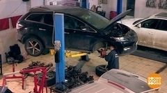 Мелкий кузовной: совсем не мелочь… Доброе утро. Фрагмент