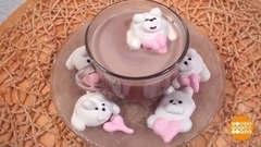 Медвежата из маршмеллоу. Доброе утро. Фрагмент 