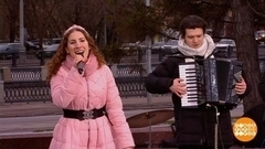 Юлия Борисевич и бэнд. Доброе утро. Фрагмент