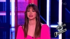 София Мальцева перед Слепыми прослушиваниями