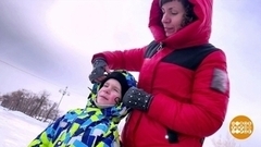 Шапки долой? Торопиться не надо. Доброе утро. Суббота. Фрагмент 