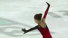 Юношеский разряд. Кубок Московского спорта по фигурному катанию. Пятый этап. 18.03.2023