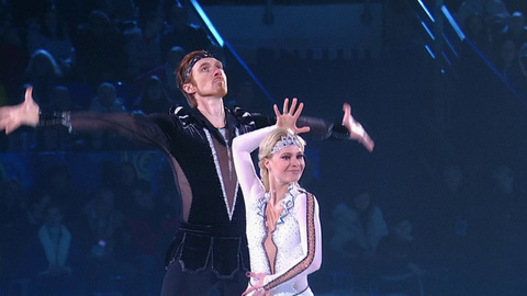 Евгения Тарасова — Владимир Морозов. Русский вызов. 18.03.2023