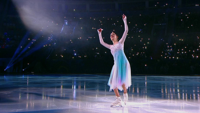 Евгения Медведева. Русский вызов. 18.03.2023