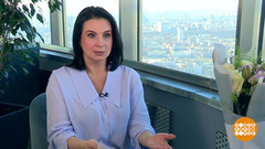 Утро и жизнь Екатерины Стриженовой. Доброе утро. Фрагмент