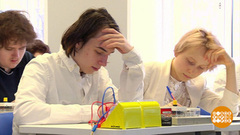 ЕГЭ досрочно: все только начинается! Доброе утро. Фрагмент 