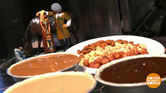 Хумус, урбеч, гуакамоле… Доброе утро. Фрагмент 