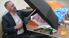 Время выбирать зонтик. Доброе утро. Фрагмент