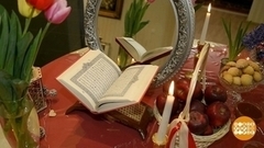 Весенний праздник Навруз. Доброе утро. Фрагмент