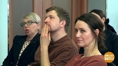 От зарплаты до зарплаты? Доброе утро. Фрагмент