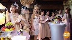 «Директорская ложа»: какие люди! Доброе утро. Фрагмент