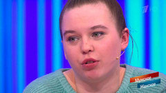 «О чем вы думали, когда раздвигали ноги?» — ведущие задаются риторическим вопросом. Мужское / Женское. Фрагмент 