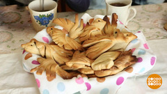 «Жаворонки» прилетели! С пылу с жару! Доброе утро. Фрагмент 