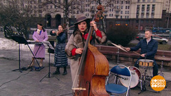 Ольга Ступина и бэнд — к 75-летию Эндрю Ллойда Уэббера. Доброе утро. Фрагмент 