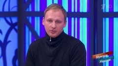 «Я ее не бил, а просто брал за шею и кидал». Откровения мужчины шокировали ведущих. Мужское / Женское. Фрагмент 